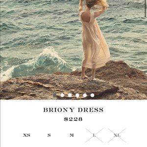 DOEN Briony dress